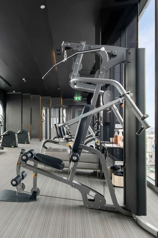 Thiết bị tập thể dục