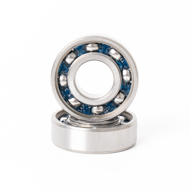 Vòng bi rãnh sâu mở